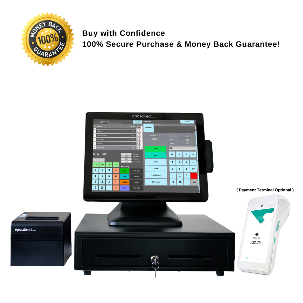 All-in-One EPOS Solution